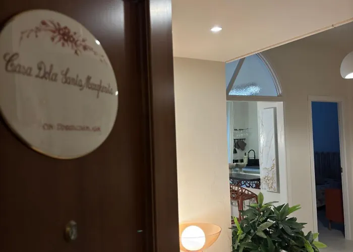 Διαμέρισμα Casa Dolce Santa Margherita Σάντα Μαργκερίτα Λιγκούρε