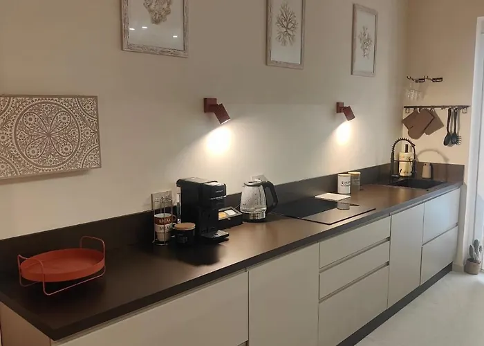 Casa Dolce Santa Margherita 아파트 *